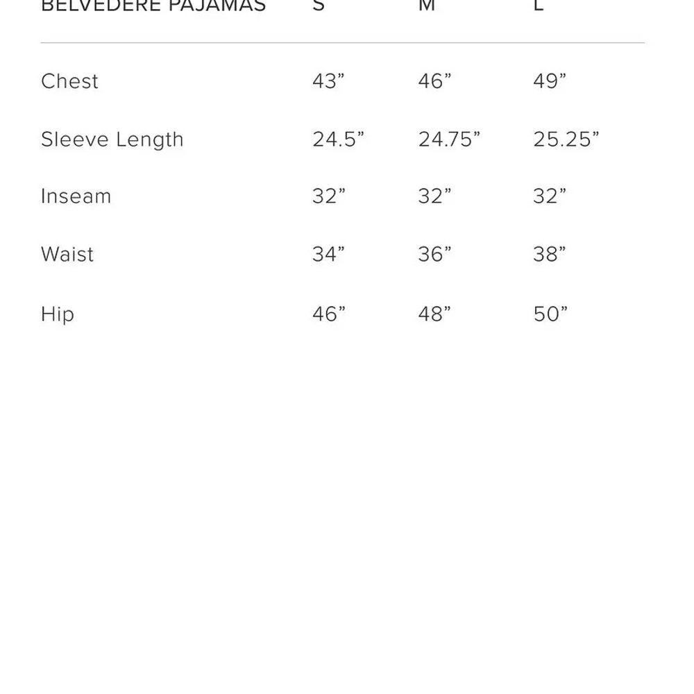 Serena & Lily Belvedere Flannel Pajamas in Pistachio Gingham - Picture 4 of 4